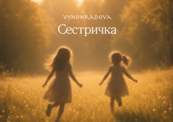 «Сестричка» – новий реліз VYNOHRADOVA про пам’ять, яка залишається поруч